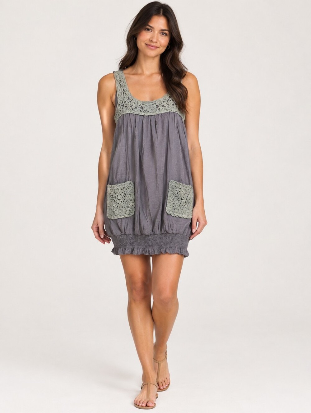 ❤️ CHESLEY Y2K SLEEVELESS MINI DRESS, MEDIUM.